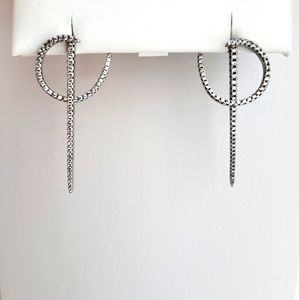 925 Silver earring